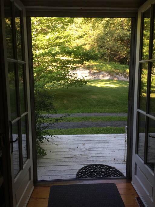 The Farmhouse Suite At Barn & Bike Red Hook Exterior foto